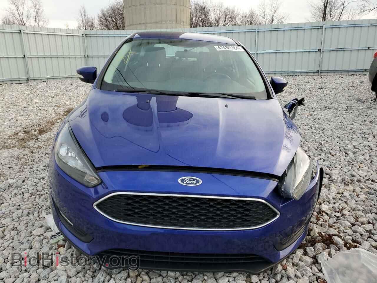 2015 FORD FOCUS - VIN: 1FADP3K22FL340437 - Фото 5
