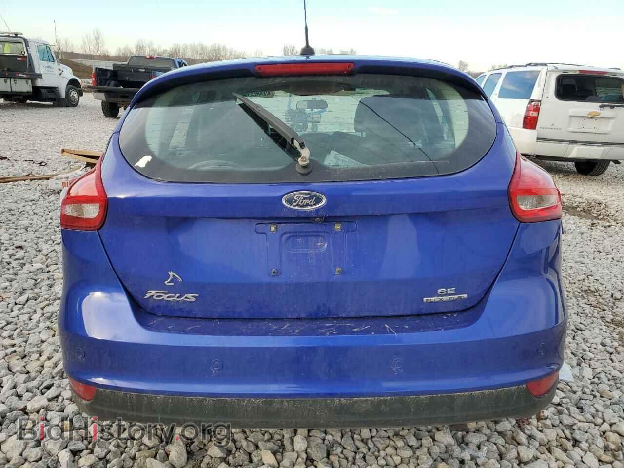 2015 FORD FOCUS - VIN: 1FADP3K22FL340437 - Фото 6