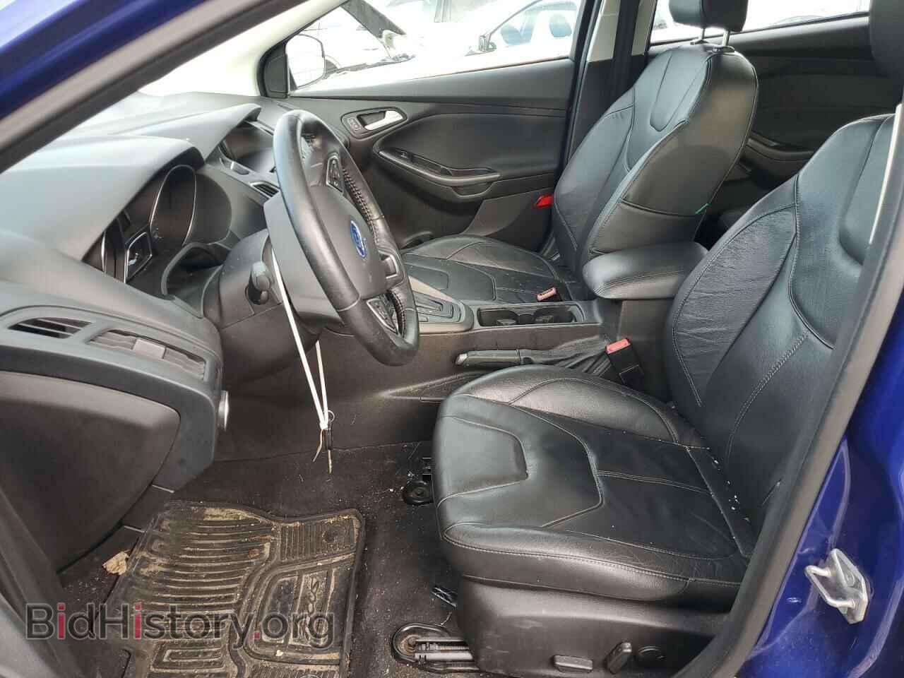 2015 FORD FOCUS - VIN: 1FADP3K22FL340437 - Фото 7