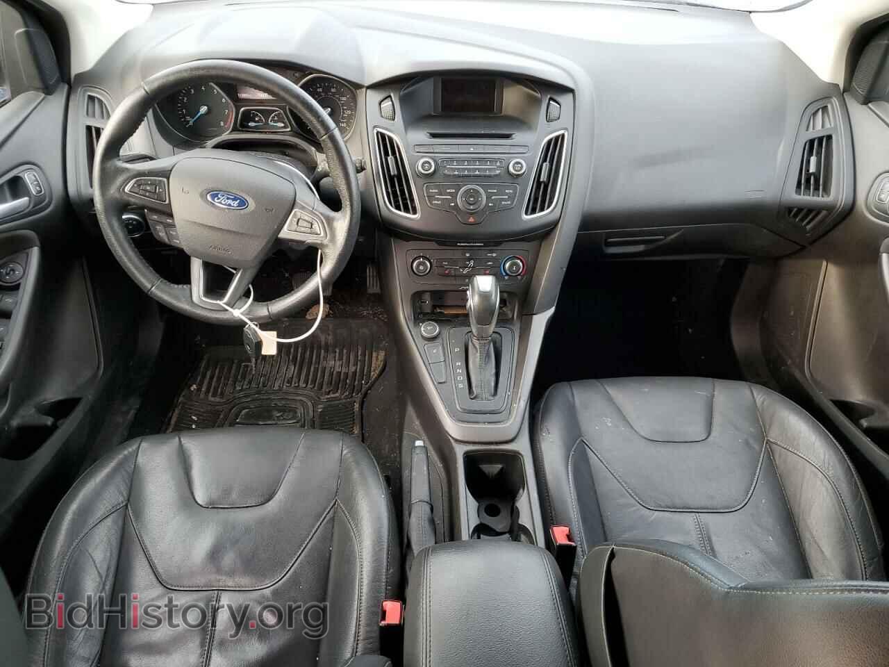 2015 FORD FOCUS - VIN: 1FADP3K22FL340437 - Фото 8