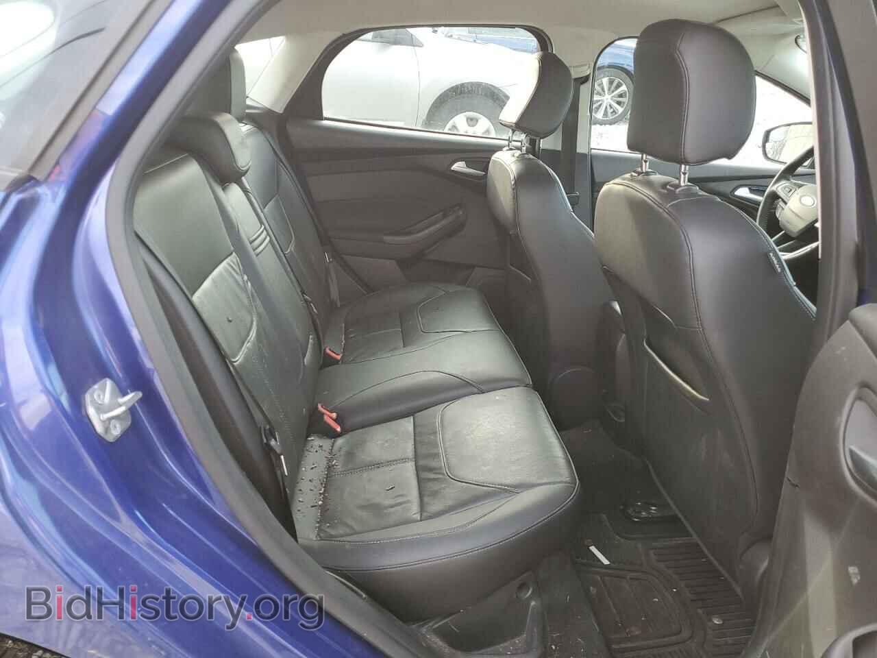 2015 FORD FOCUS - VIN: 1FADP3K22FL340437 - Фото 10