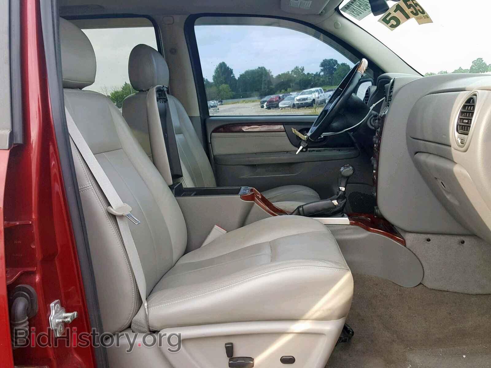2008 GMC ENVOY DENA - VIN: 1GKET63M582147109 - Фото 5