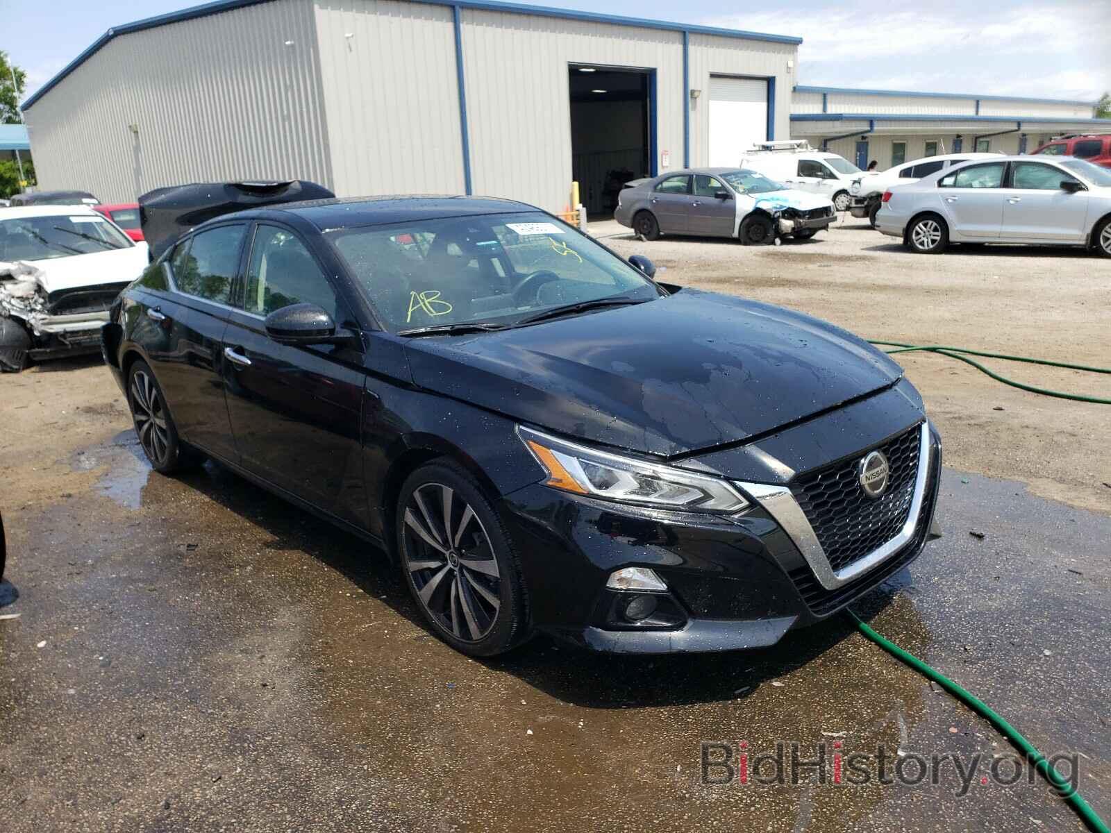 Photo 1N4BL4FV5KC218839 - NISSAN ALTIMA 2019