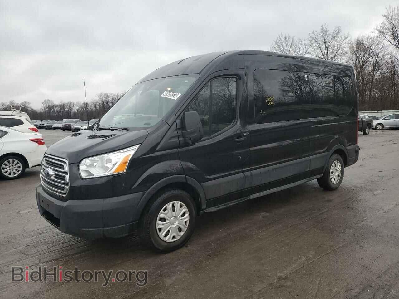 Photo 1FBAX2CM1KKA67986 - FORD TRANSIT 2019