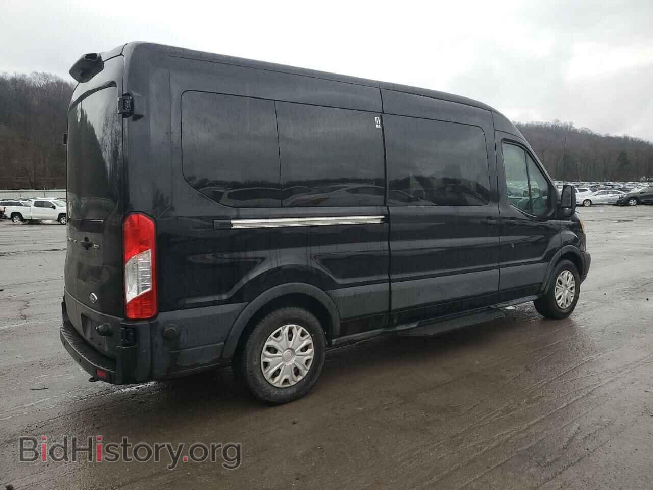 2019 FORD TRANSIT - VIN: 1FBAX2CM1KKA67986 - Фото 3