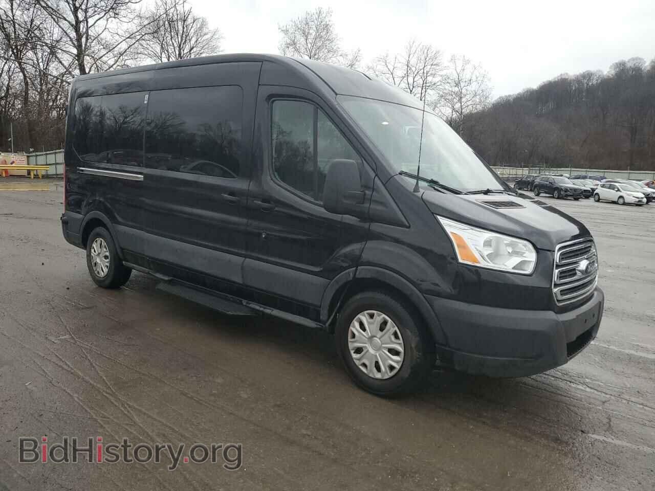 2019 FORD TRANSIT - VIN: 1FBAX2CM1KKA67986 - Фото 4
