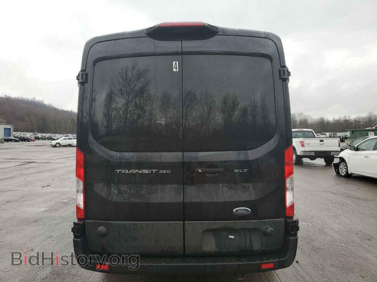 2019 FORD TRANSIT - VIN: 1FBAX2CM1KKA67986 - Фото 6