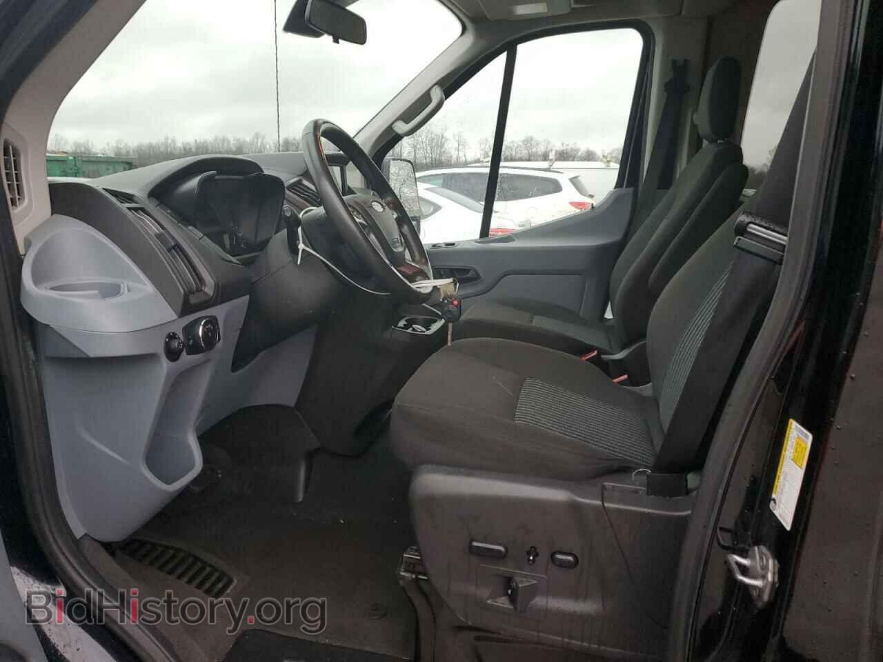 2019 FORD TRANSIT - VIN: 1FBAX2CM1KKA67986 - Фото 7