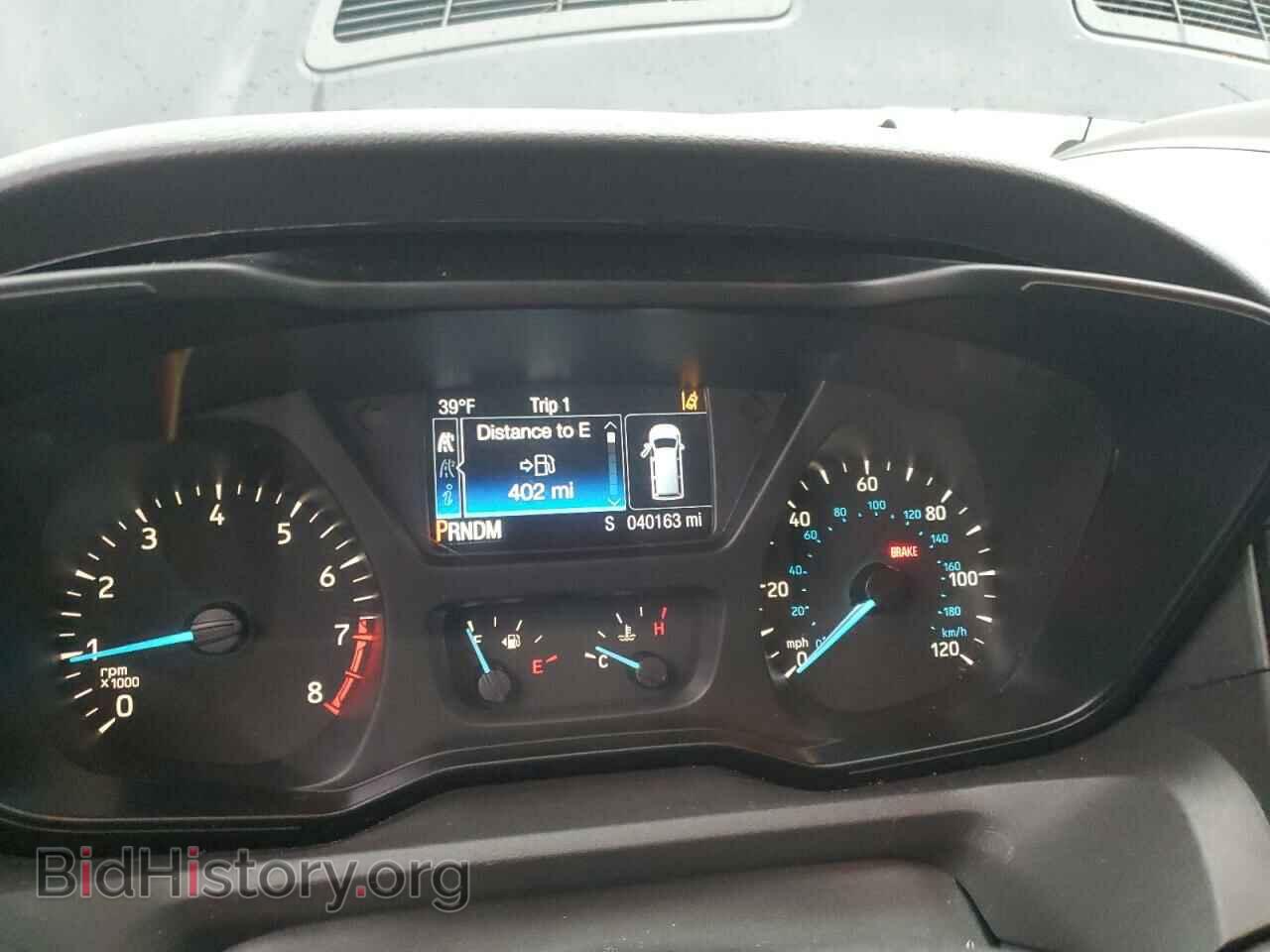 2019 FORD TRANSIT - VIN: 1FBAX2CM1KKA67986 - Фото 9