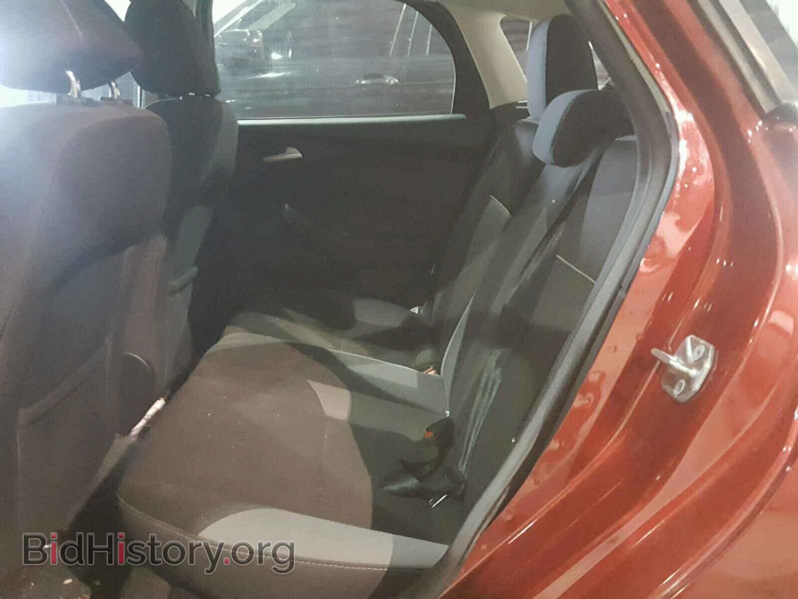 2014 FORD FOCUS - VIN: 1FADP3K28EL360089 - Фото 6