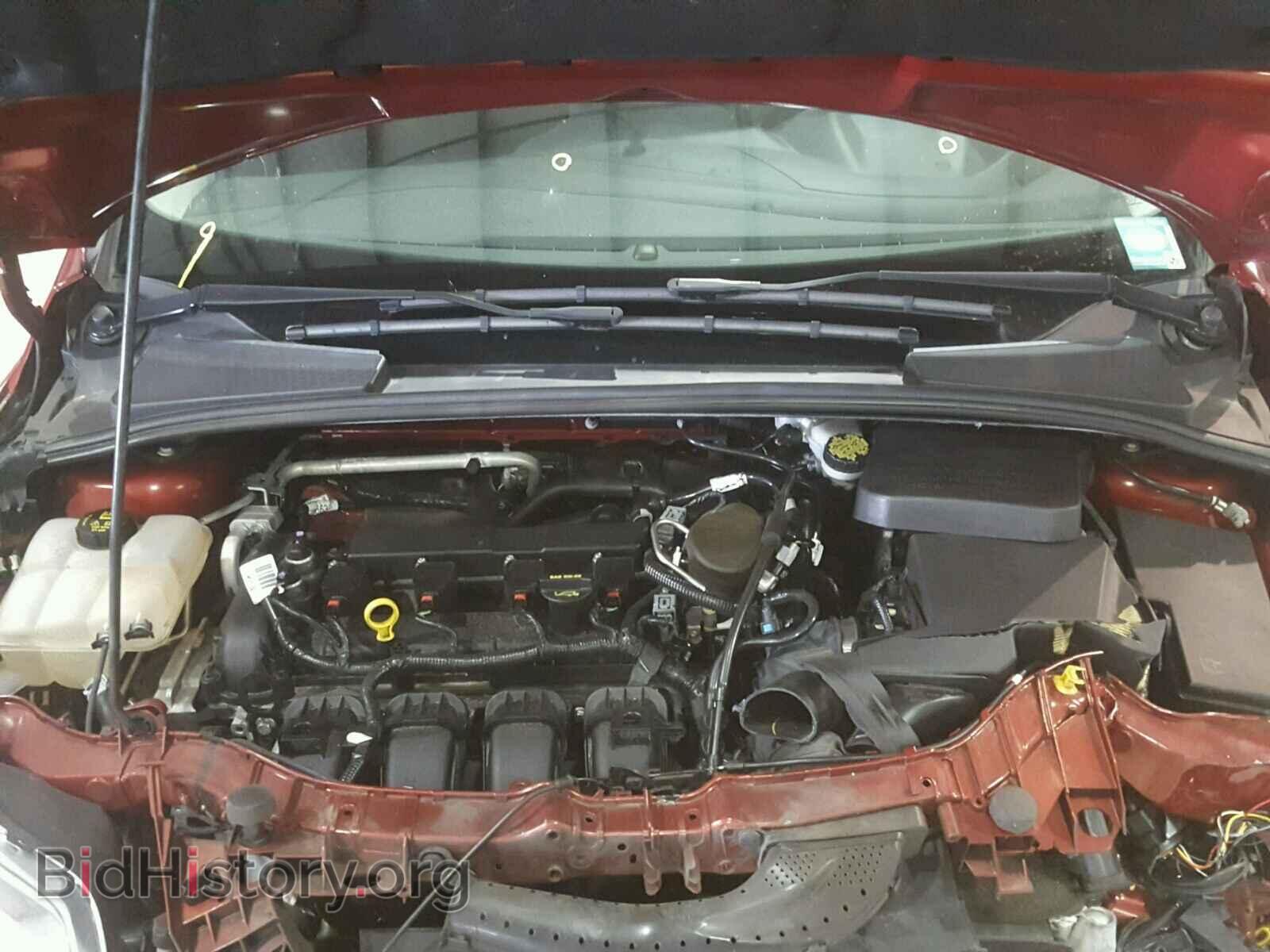 2014 FORD FOCUS - VIN: 1FADP3K28EL360089 - Фото 7