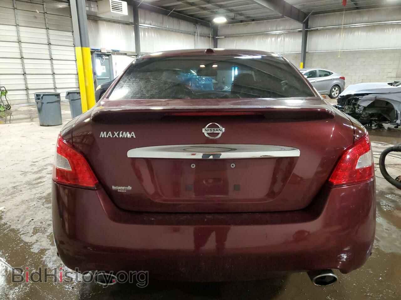 2011 NISSAN MAXIMA - VIN: 1N4AA5AP8BC810963 - Фото 6