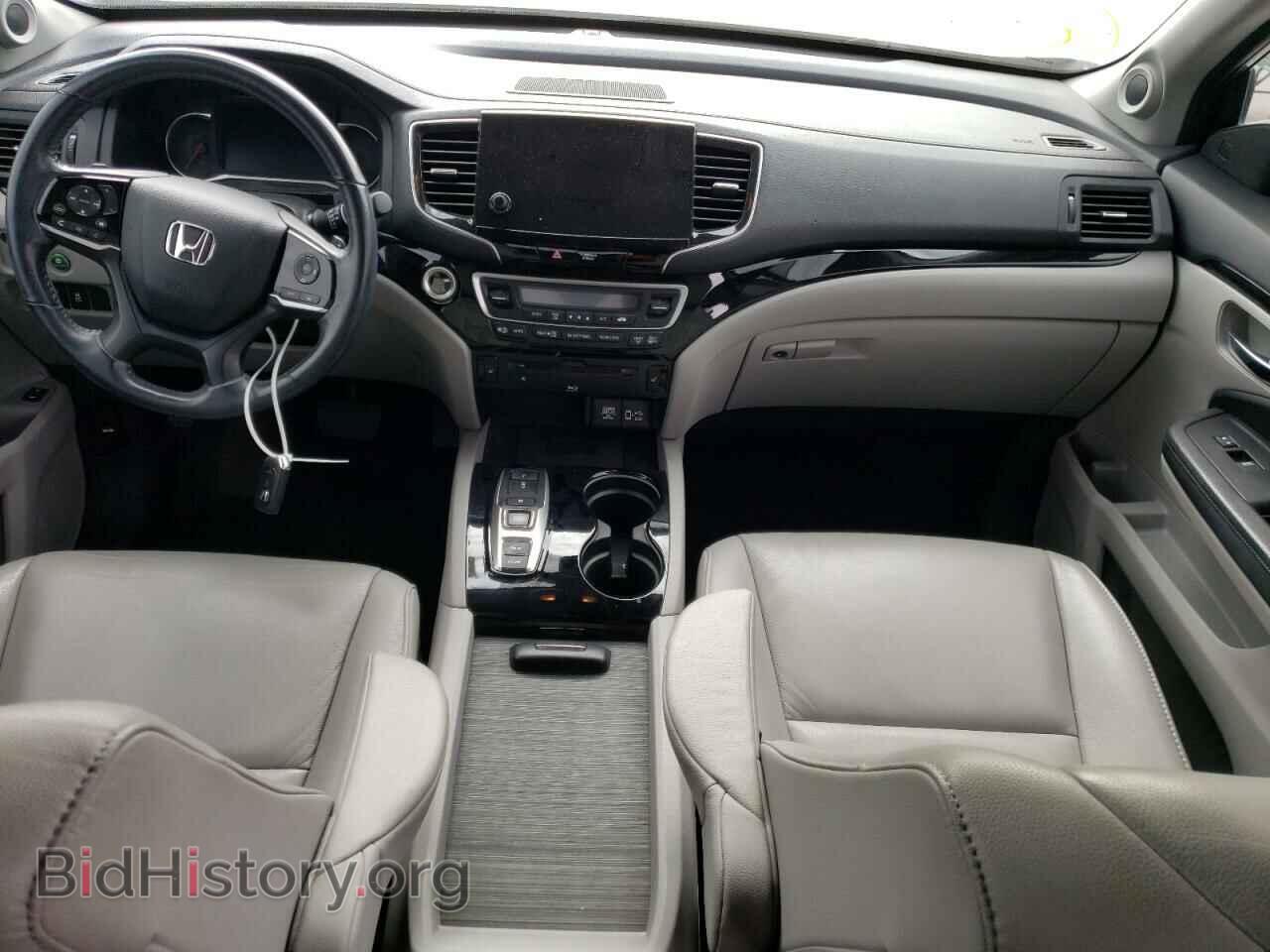 2019 HONDA PILOT - VIN: 5FNYF5H93KB001049 - Фото 8