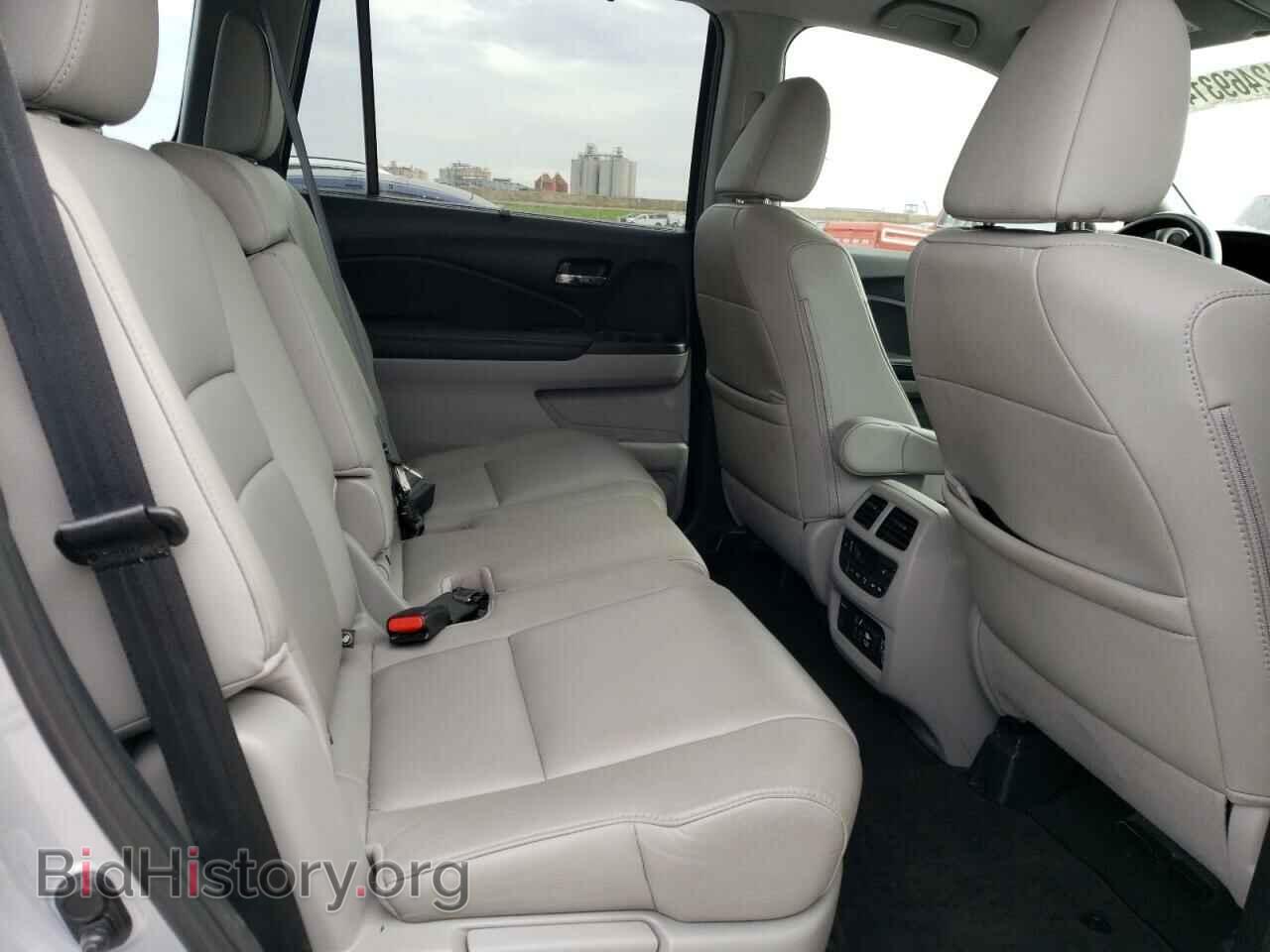 2019 HONDA PILOT - VIN: 5FNYF5H93KB001049 - Фото 10