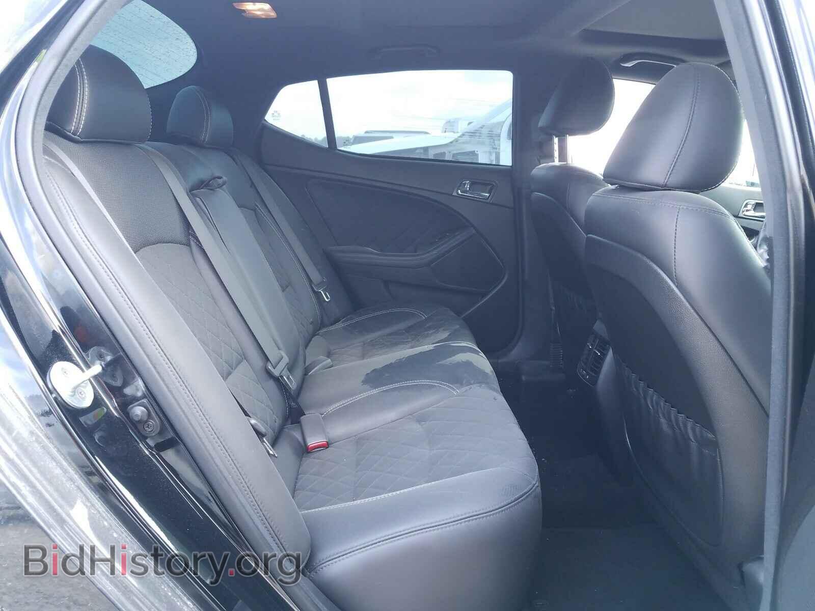 2015 KIA OPTIMA - VIN: 5XXGR4A66FG446773 - Photo 6