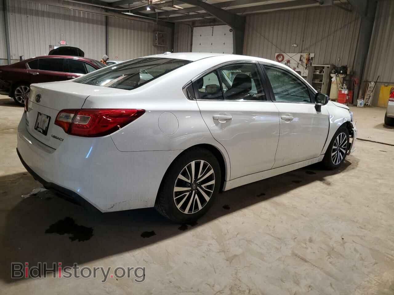 2019 SUBARU LEGACY - VIN: 4S3BNAB69K3036367 - Фото 3