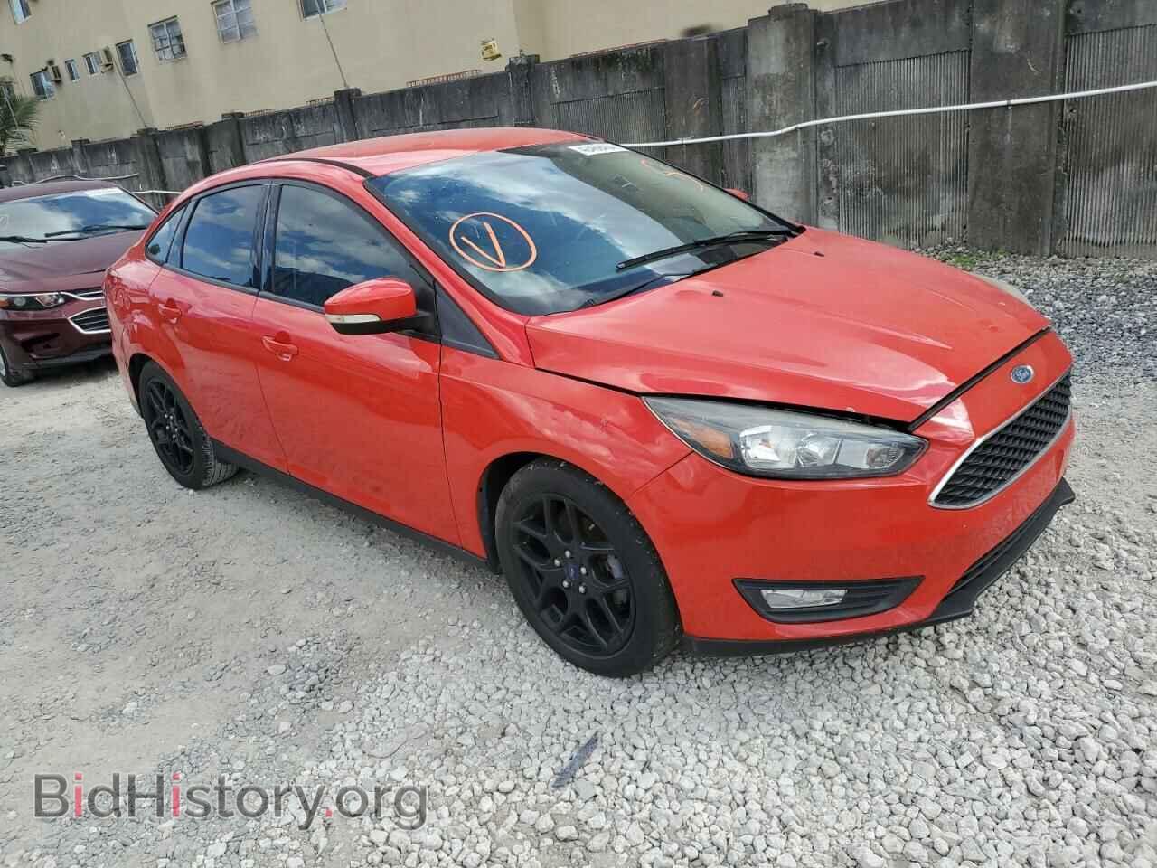 2016 FORD FOCUS - VIN: 1FADP3F24GL235359 - Фото 4