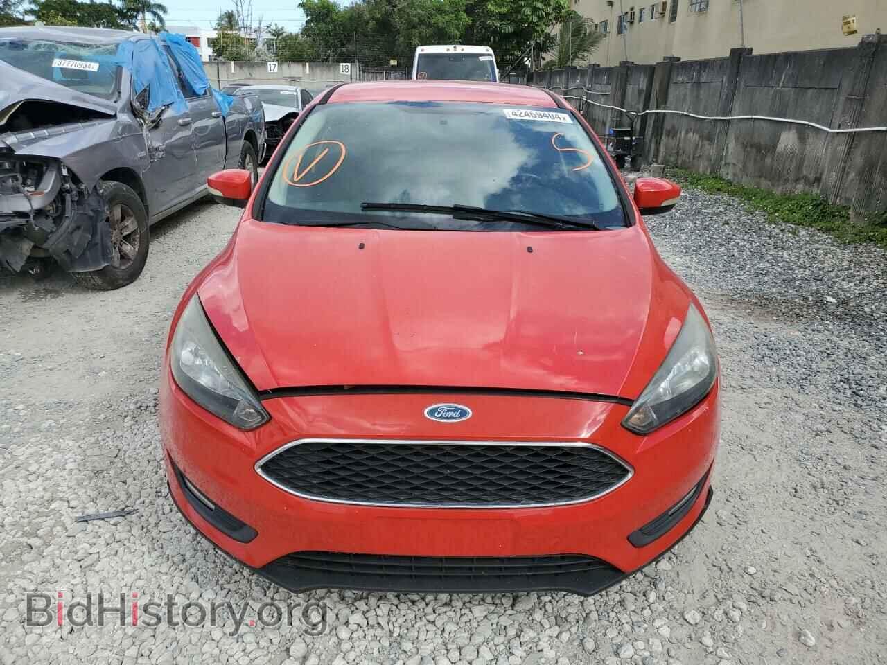 2016 FORD FOCUS - VIN: 1FADP3F24GL235359 - Фото 5