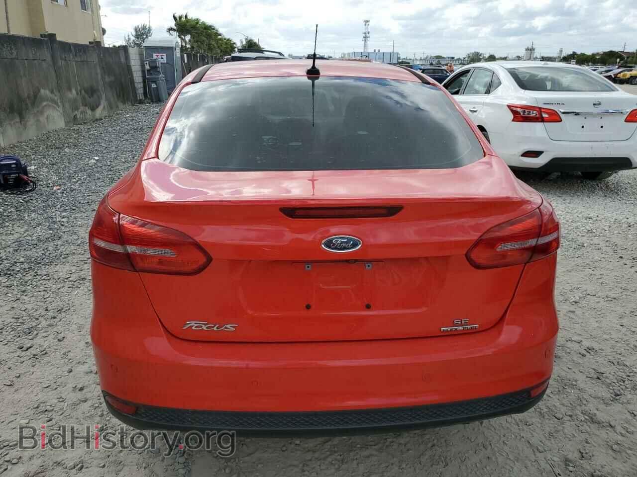 2016 FORD FOCUS - VIN: 1FADP3F24GL235359 - Фото 6