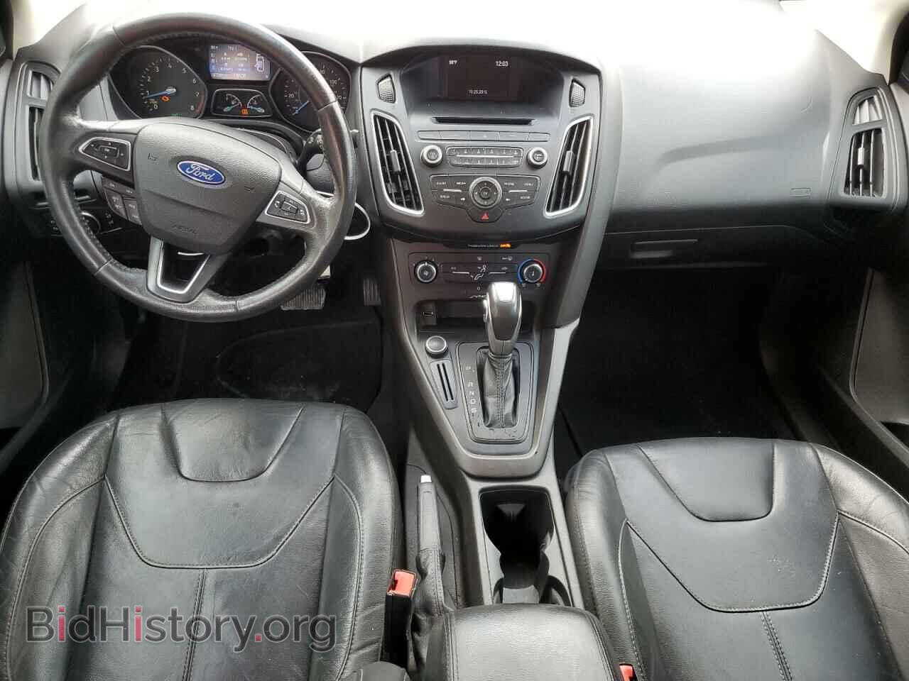 2016 FORD FOCUS - VIN: 1FADP3F24GL235359 - Фото 8