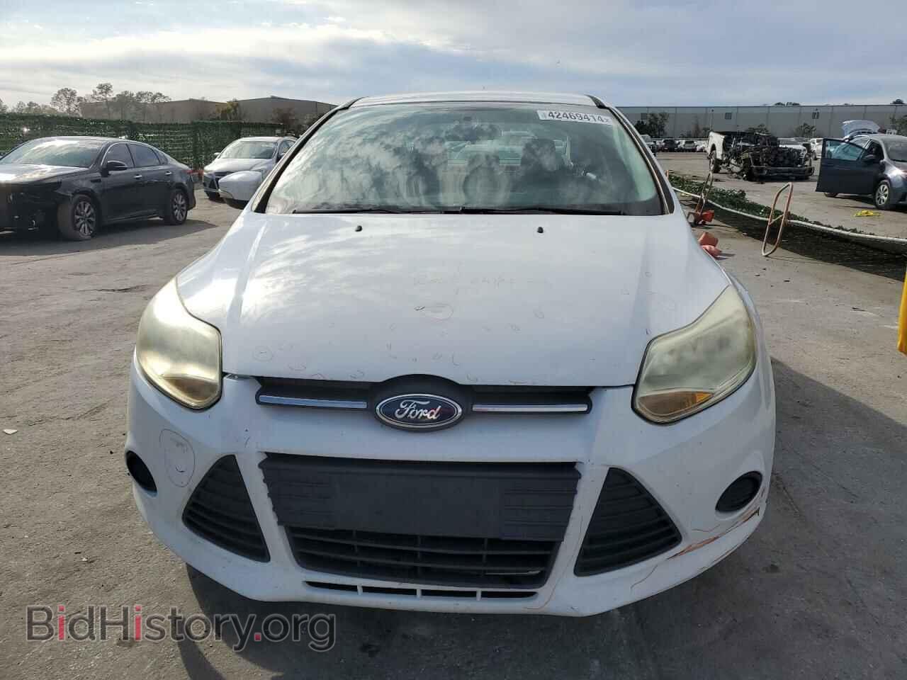 2014 FORD FOCUS - VIN: 1FADP3F20EL135420 - Фото 5