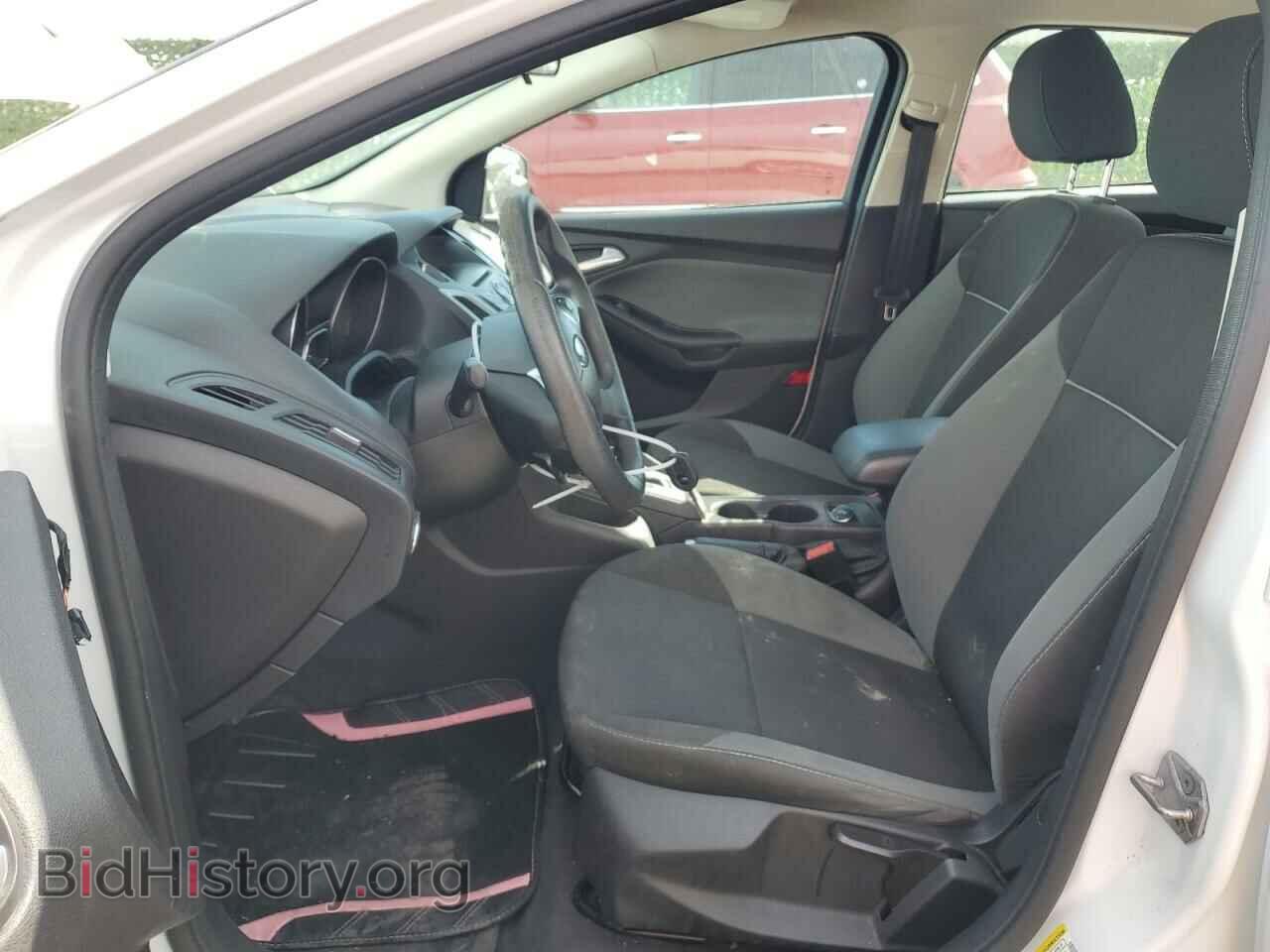 2014 FORD FOCUS - VIN: 1FADP3F20EL135420 - Фото 7