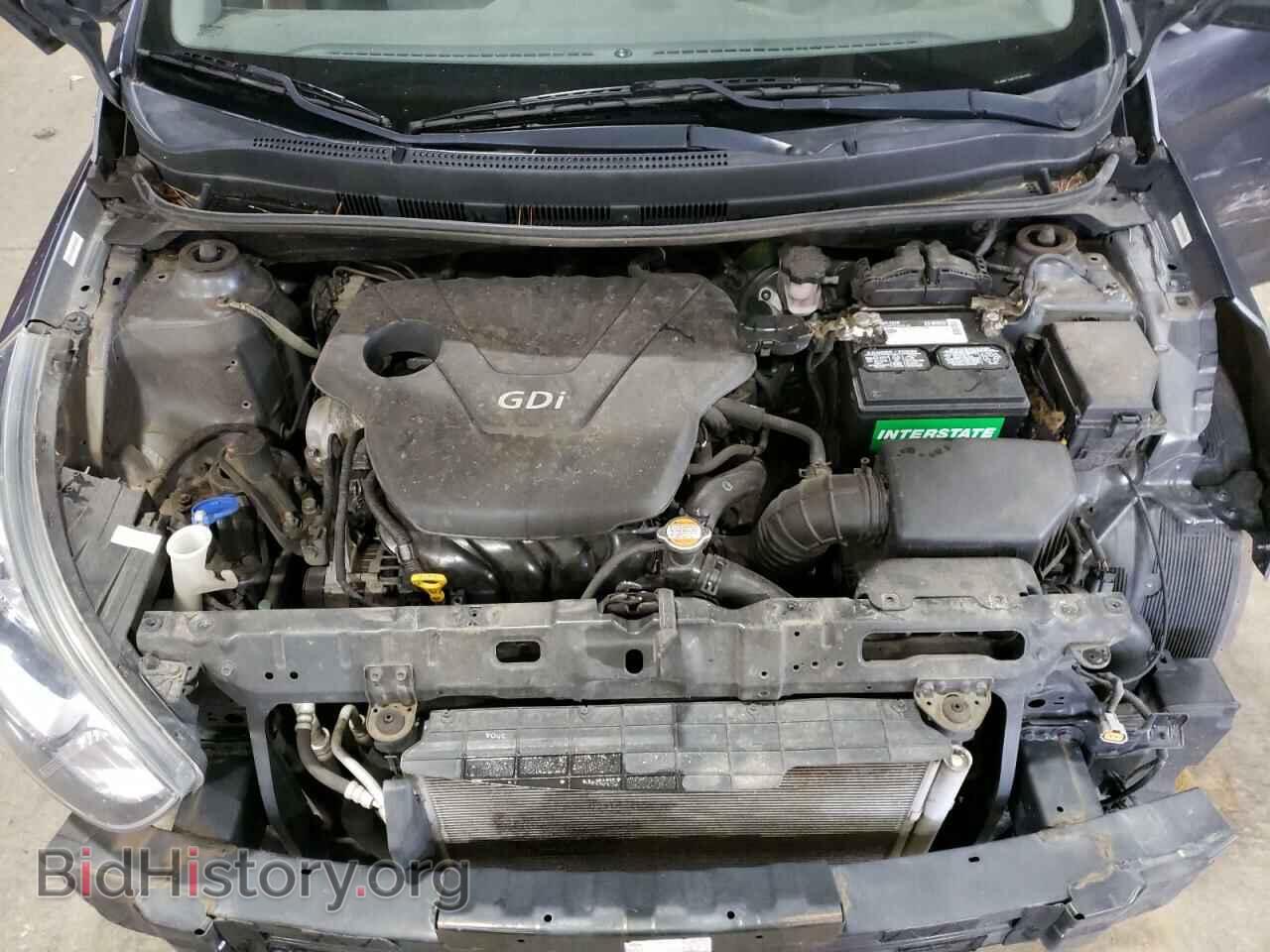 2012 HYUNDAI ACCENT - VIN: KMHCT4AE7CU043250 - Фото 7
