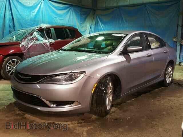 2015 CHRYSLER 200 - VIN: 1C3CCCAB4FN543549 - Photo 2