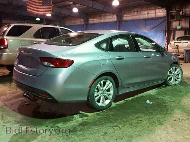 2015 CHRYSLER 200 - VIN: 1C3CCCAB4FN543549 - Photo 4