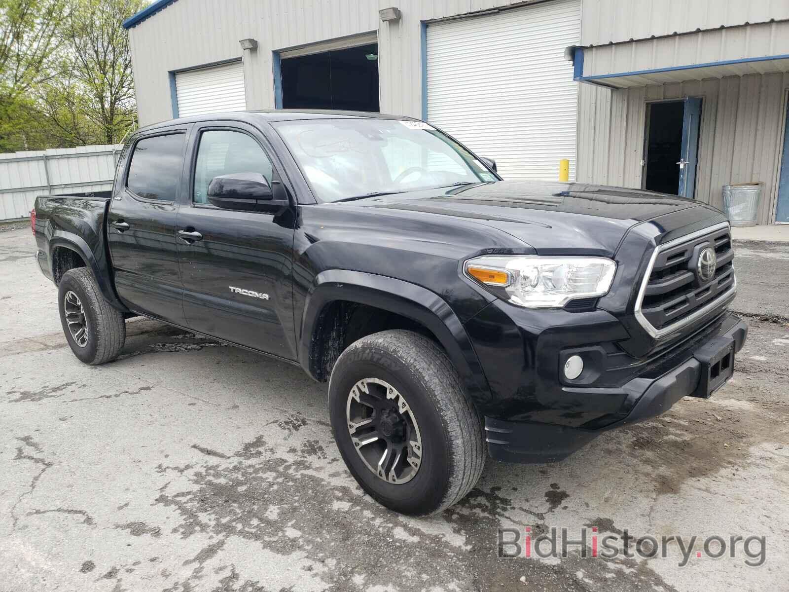 Photo 5TFCZ5AN2KX197306 - TOYOTA TACOMA 2019