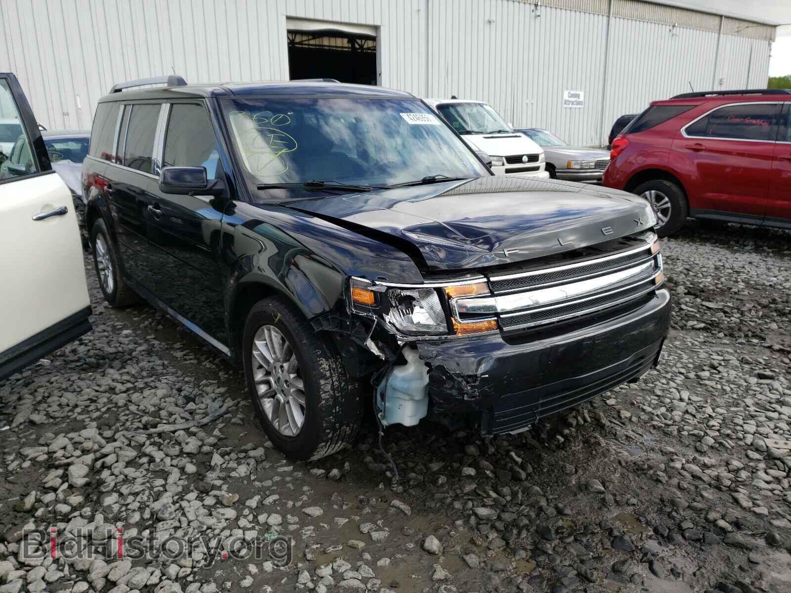 Photo 2FMHK6C87EBD35792 - FORD FLEX 2014