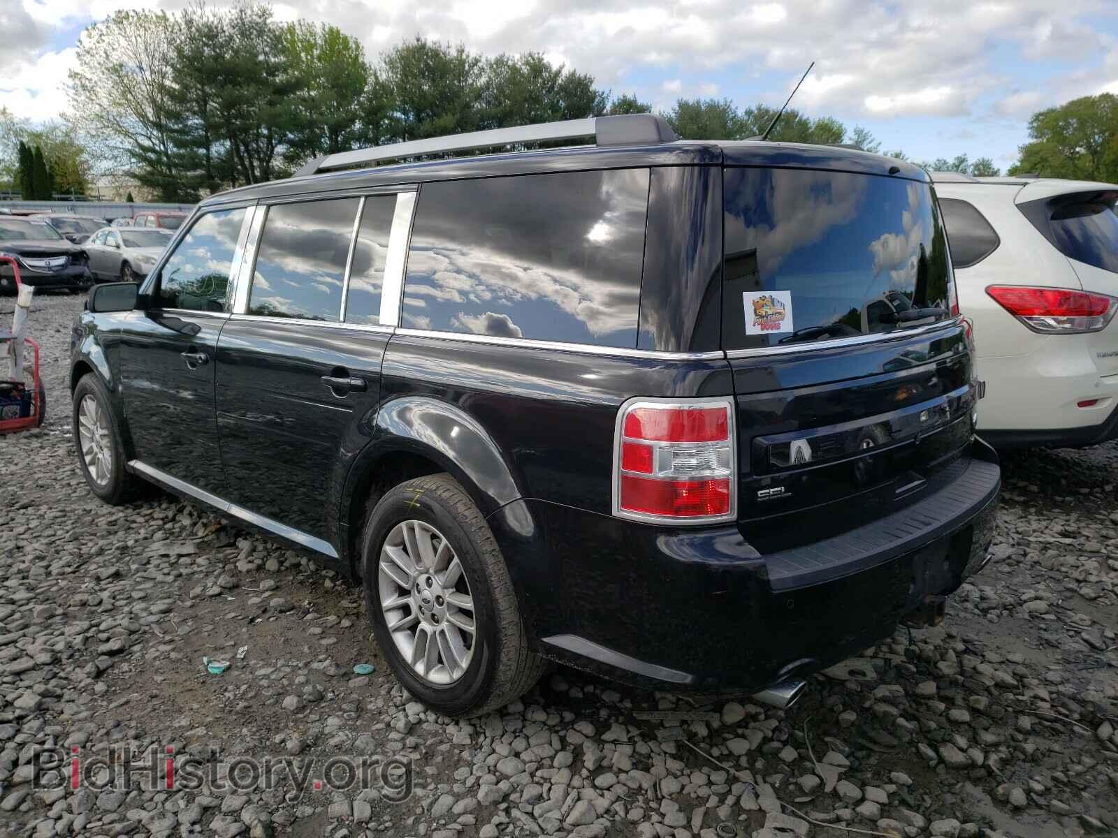 2014 FORD FLEX - VIN: 2FMHK6C87EBD35792 - Photo 3