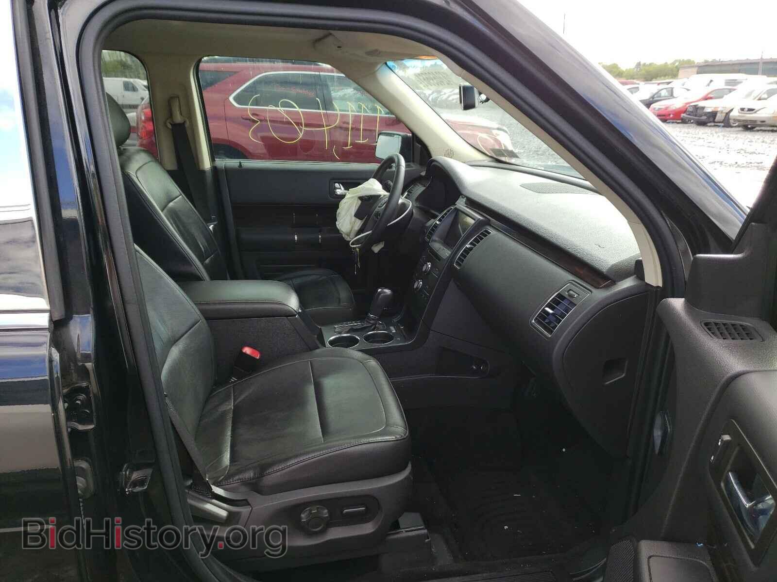 2014 FORD FLEX - VIN: 2FMHK6C87EBD35792 - Photo 5