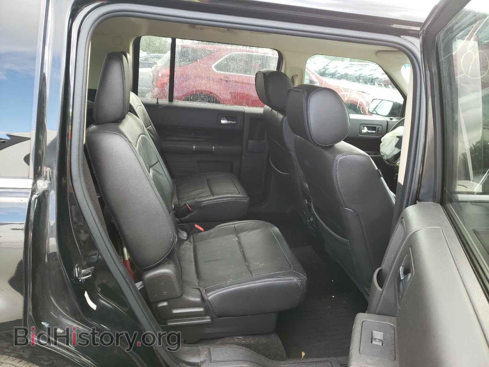 2014 FORD FLEX - VIN: 2FMHK6C87EBD35792 - Photo 6