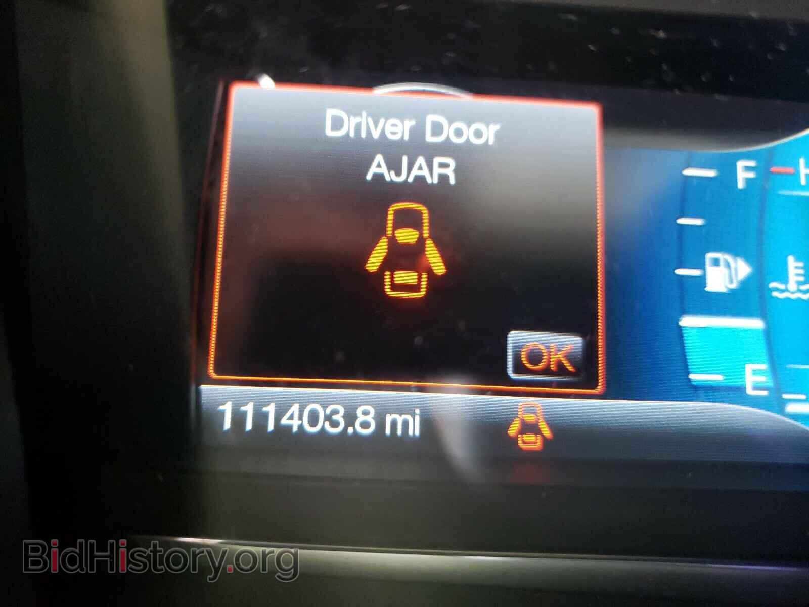 2014 FORD FLEX - VIN: 2FMHK6C87EBD35792 - Photo 8
