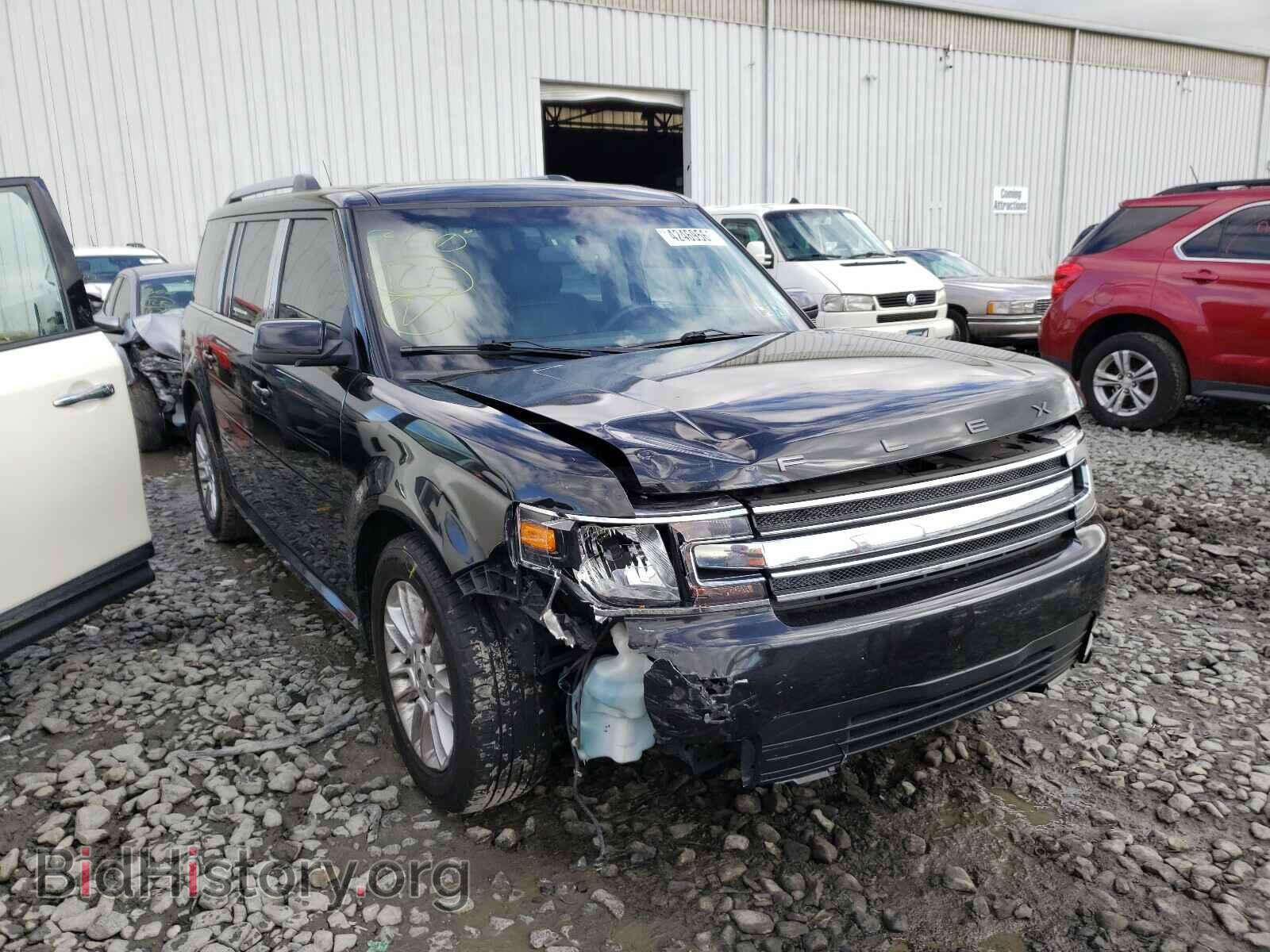 2014 FORD FLEX - VIN: 2FMHK6C87EBD35792 - Photo 9