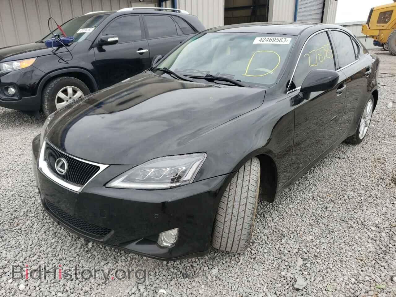 Фотография JTHBE262X75016717 - LEXUS IS 2007