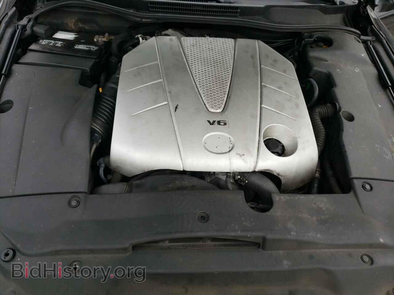 2007 LEXUS IS - VIN: JTHBE262X75016717 - Фото 11