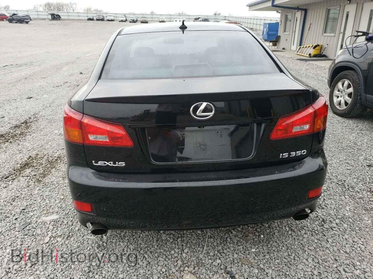 2007 LEXUS IS - VIN: JTHBE262X75016717 - Фото 6