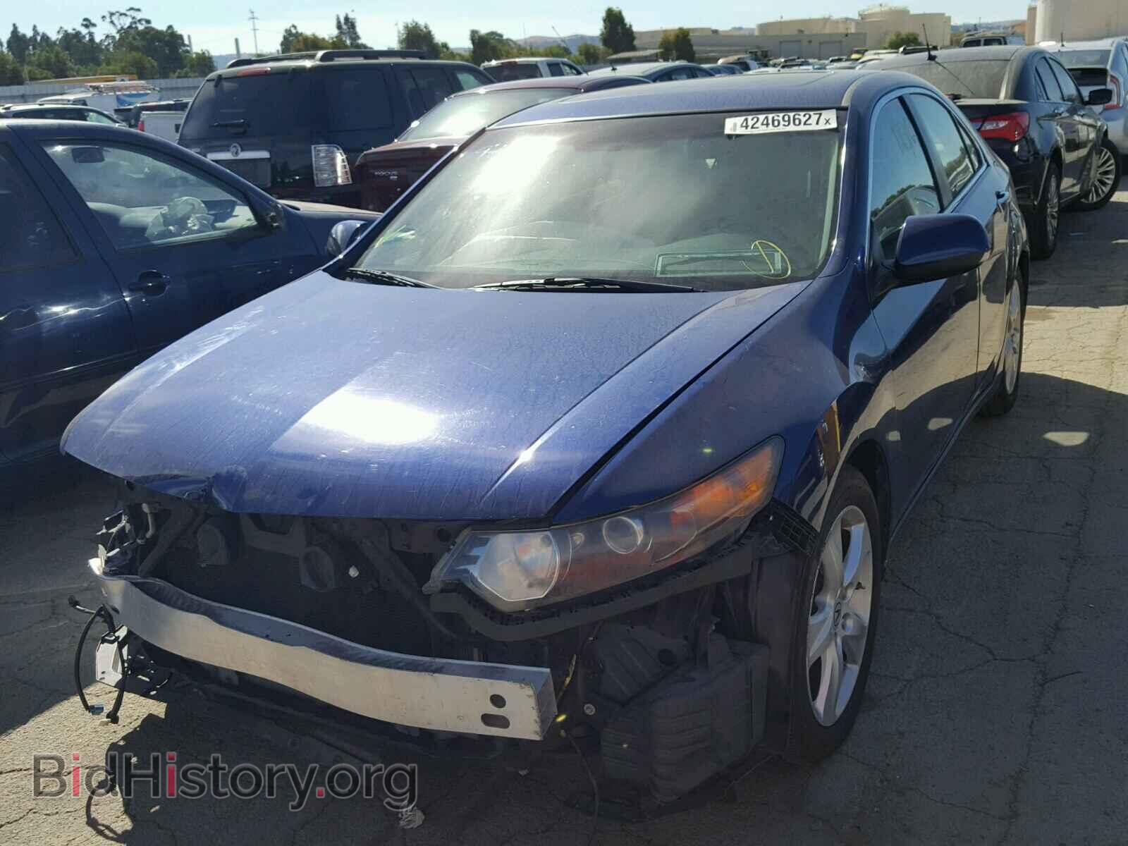2009 ACURA TSX - VIN: JH4CU26639C028376 - Фото 2