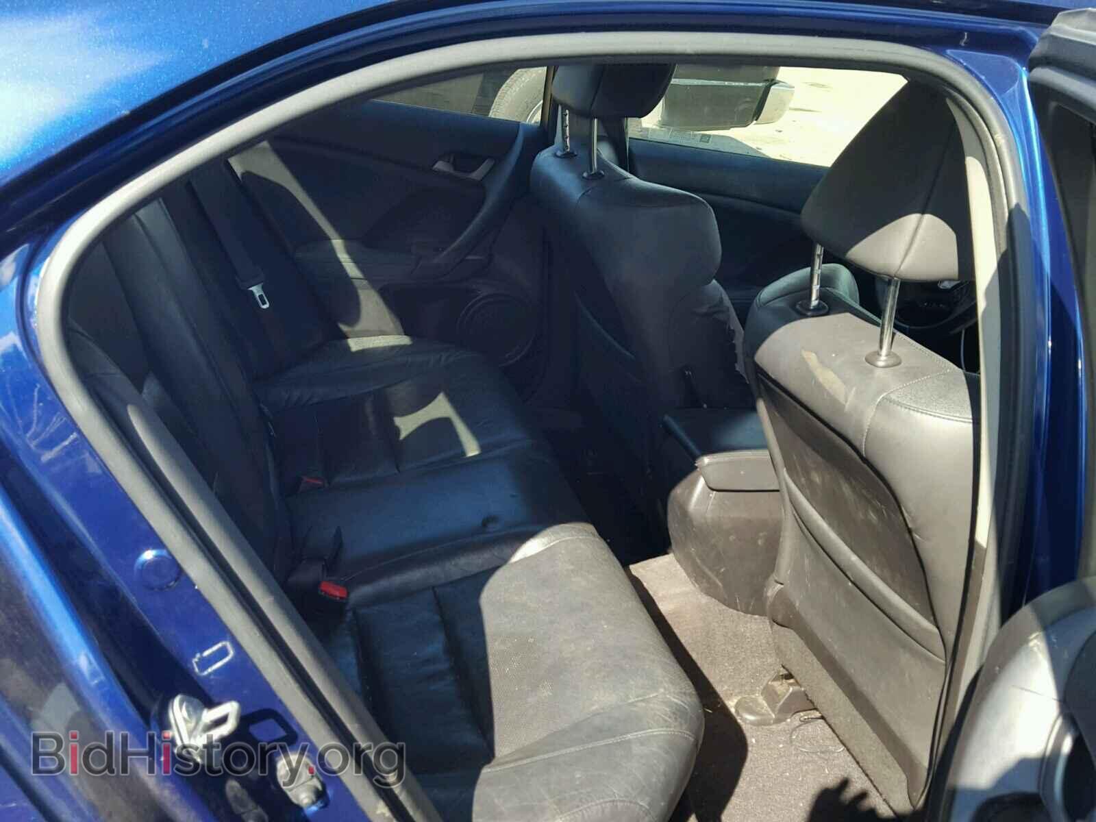 2009 ACURA TSX - VIN: JH4CU26639C028376 - Фото 6