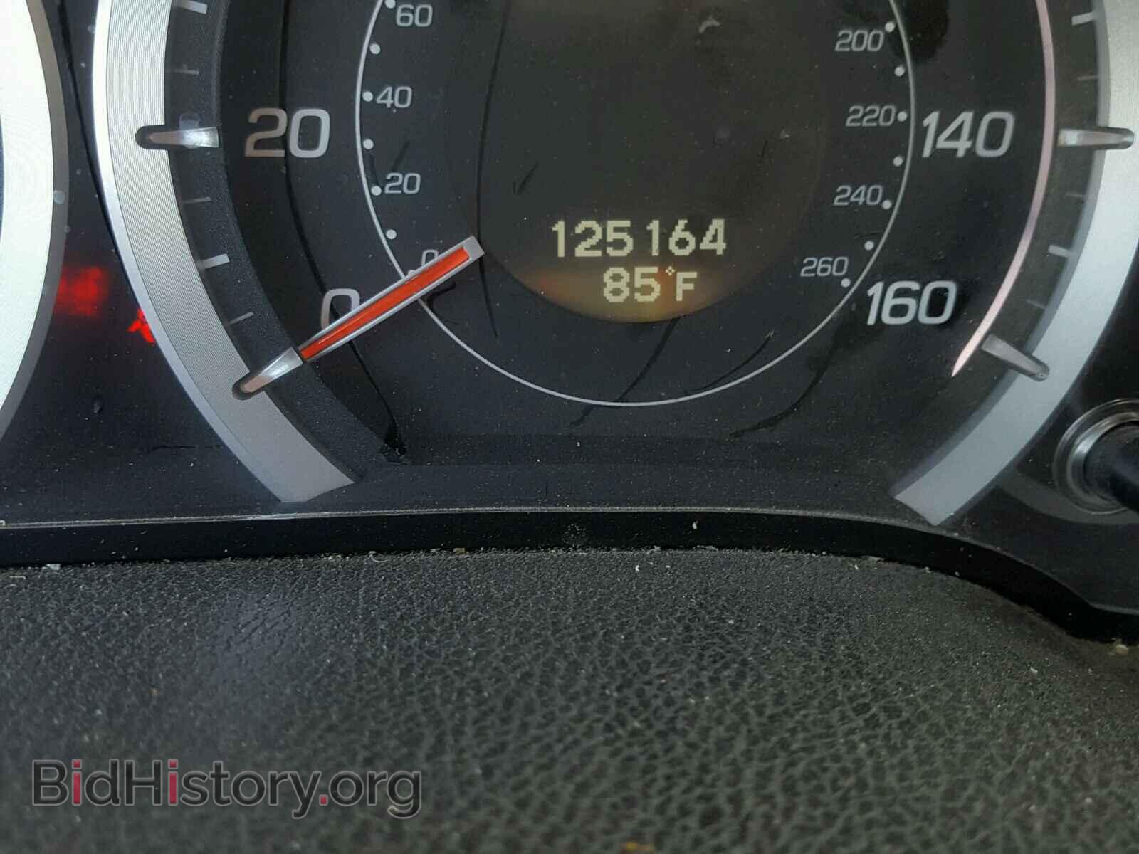 2009 ACURA TSX - VIN: JH4CU26639C028376 - Фото 8