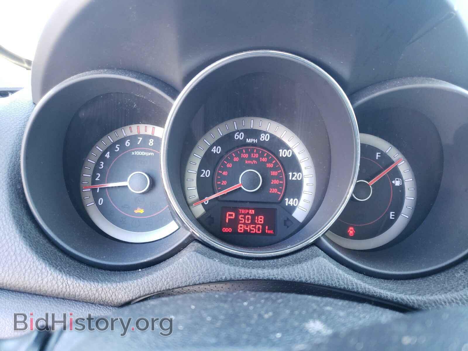 2013 KIA FORTE - VIN: KNAFT4A27D5673365 - Фото 8