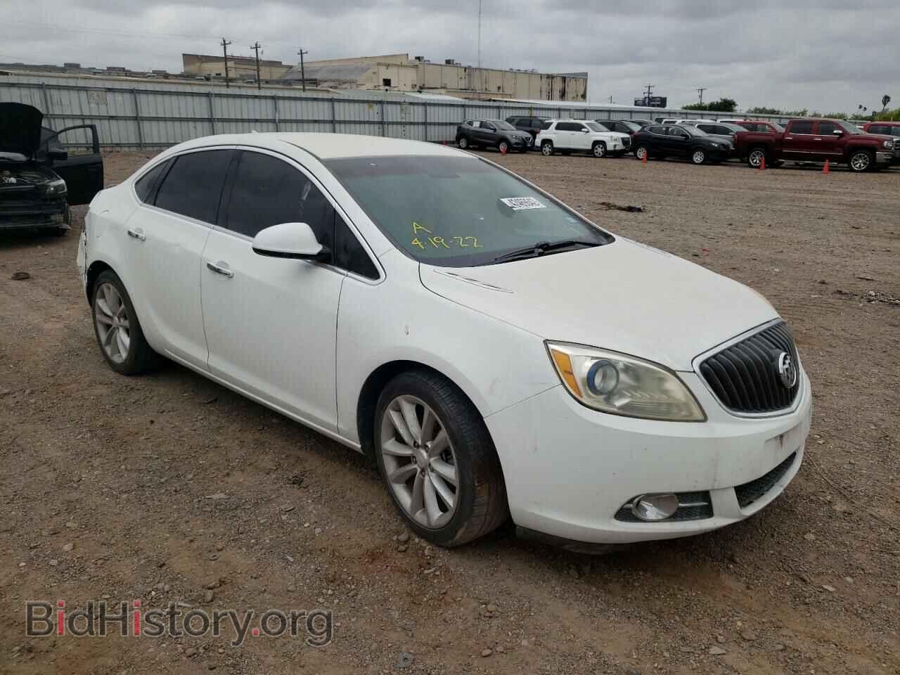Photo 1G4PP5SK1C4198392 - BUICK VERANO 2012