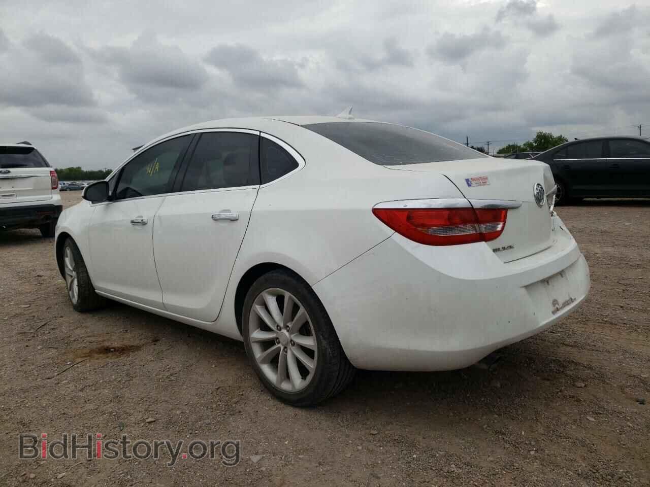 2012 BUICK VERANO - VIN: 1G4PP5SK1C4198392 - Фото 3