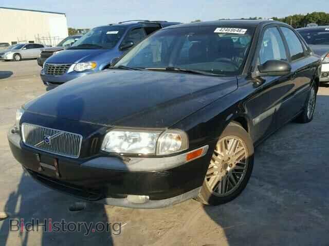 2000 VOLVO S80 - VIN: YV1TS90D5Y1066283 - Фото 2