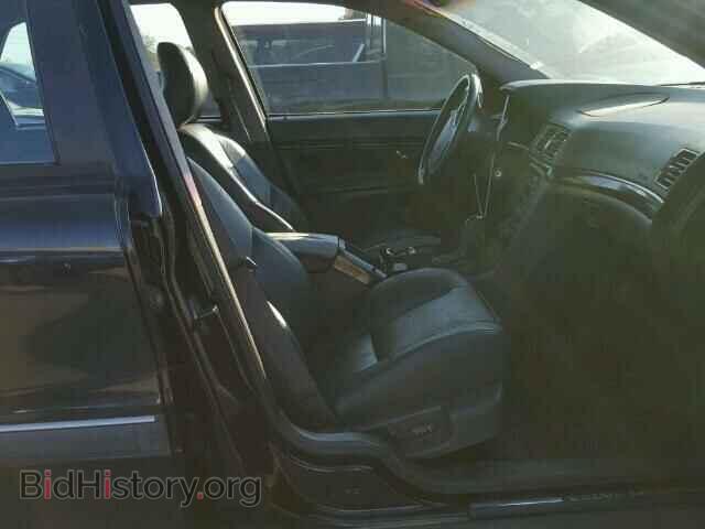 2000 VOLVO S80 - VIN: YV1TS90D5Y1066283 - Фото 5