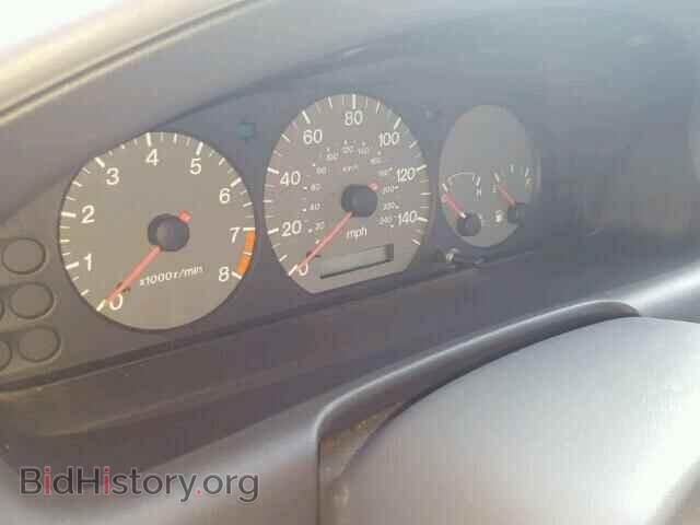 2000 MAZDA 626 - VIN: 1YVGF22D1Y5102831 - Фото 8