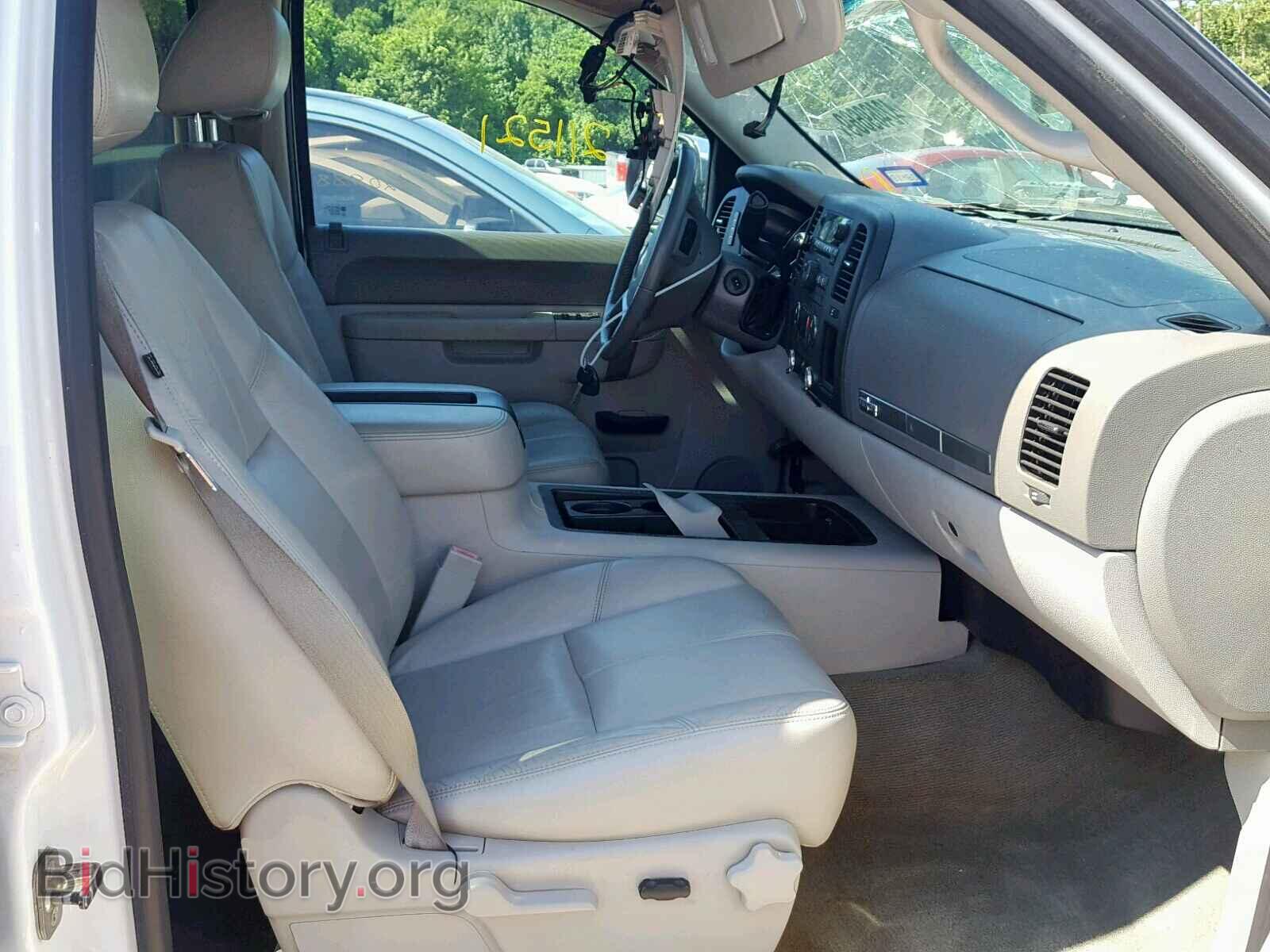 2012 CHEVROLET SILVERADO - VIN: 3GCPCSE06CG273681 - Фото 5