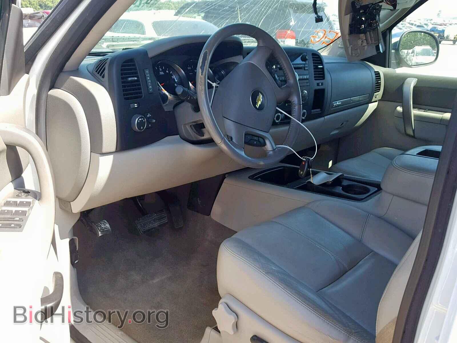 2012 CHEVROLET SILVERADO - VIN: 3GCPCSE06CG273681 - Фото 9